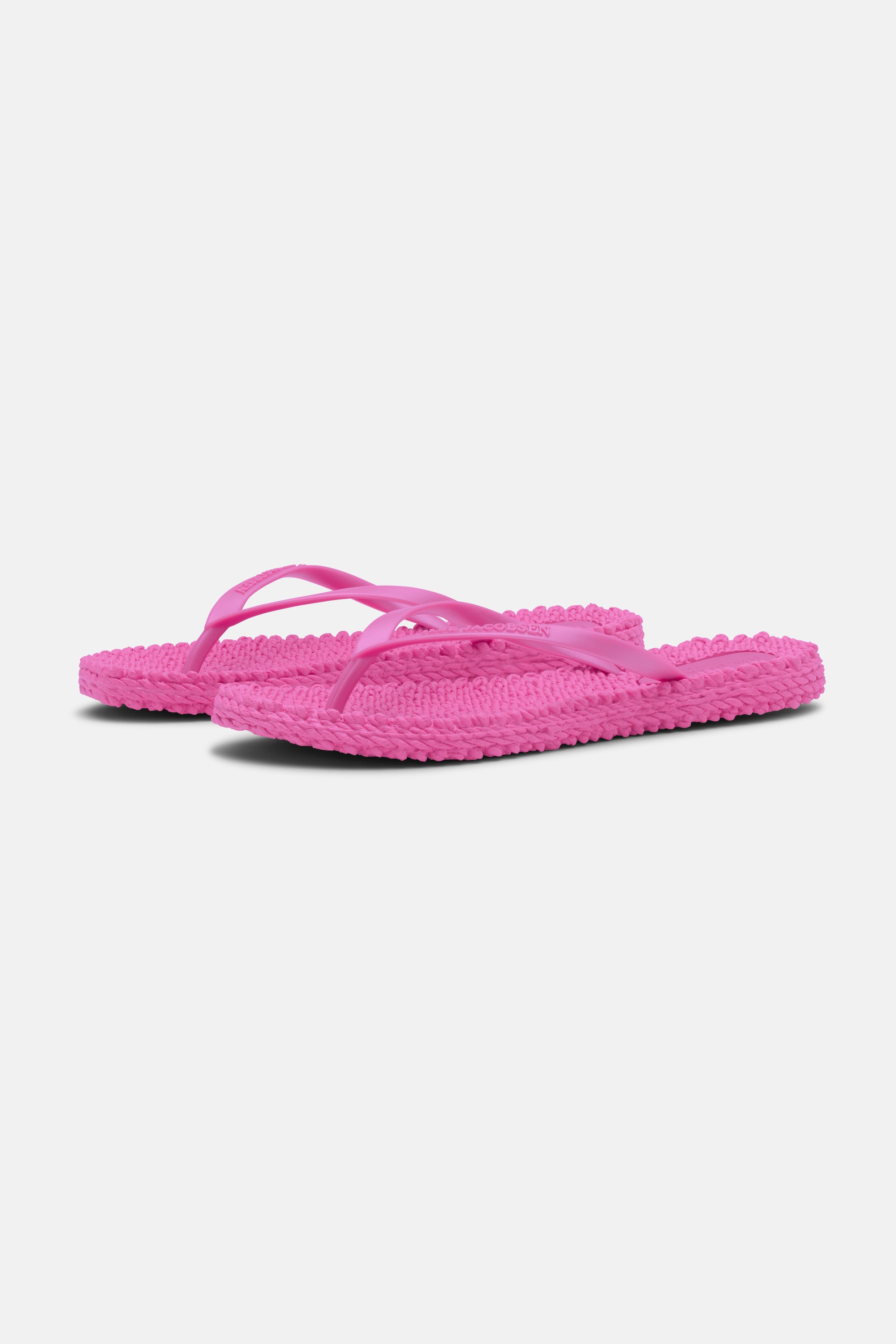Ilse Jacobsen Hornbæk Footwear Flip Flops Flip-flops 399 Azalea Pink